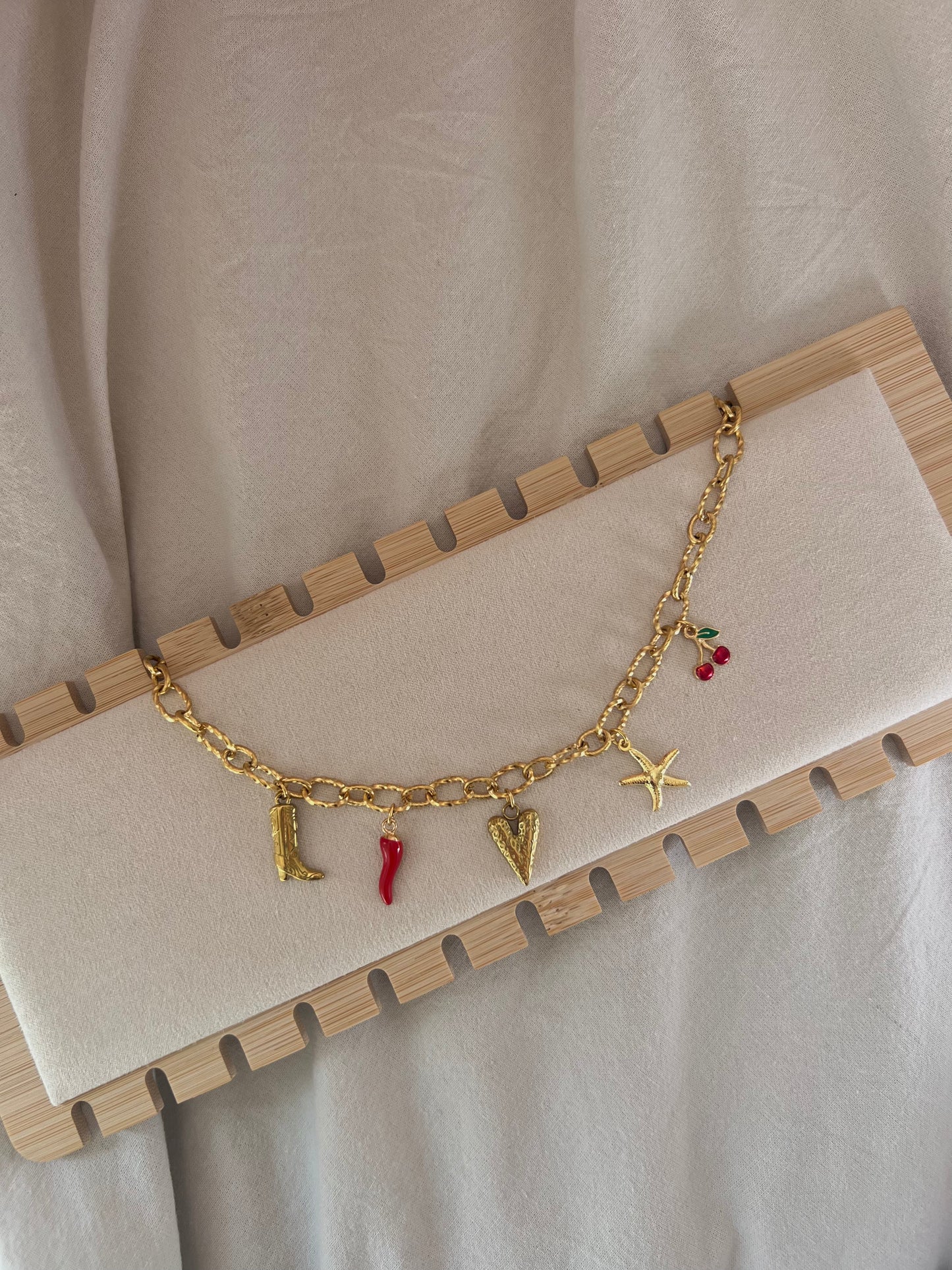 Collier Romance