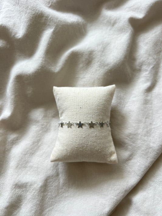 Bracelet étoile