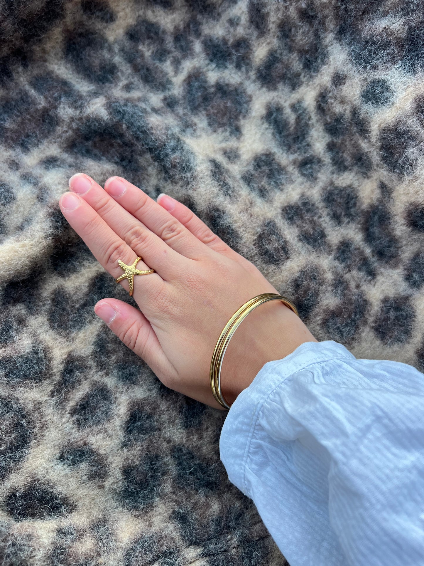 Bague Dune