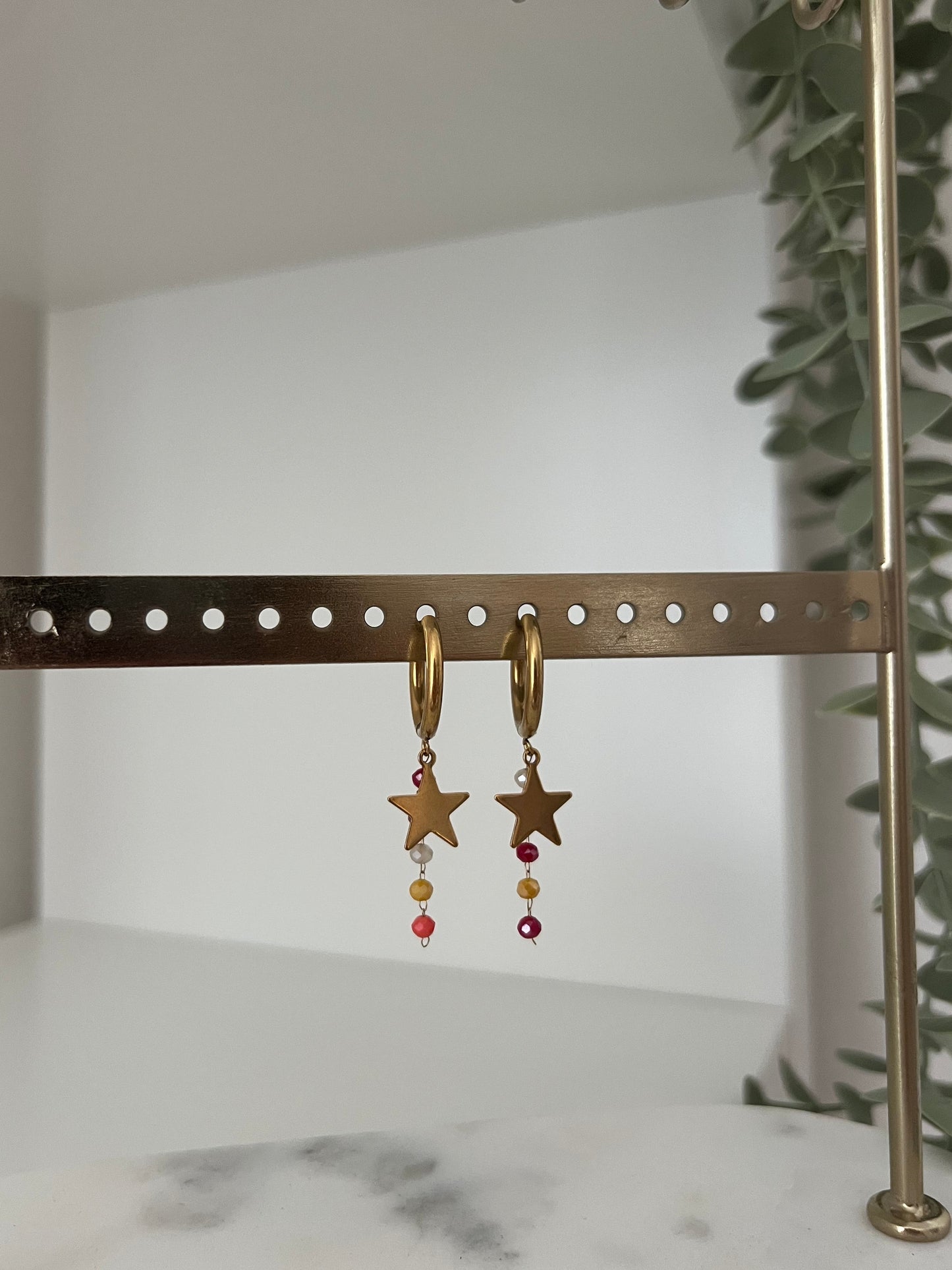 Boucles d’oreilles Louise