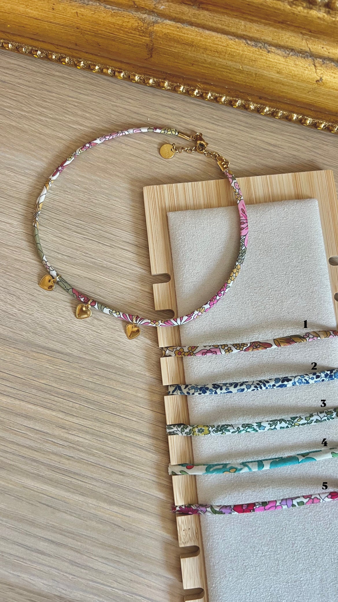 Collier Garance