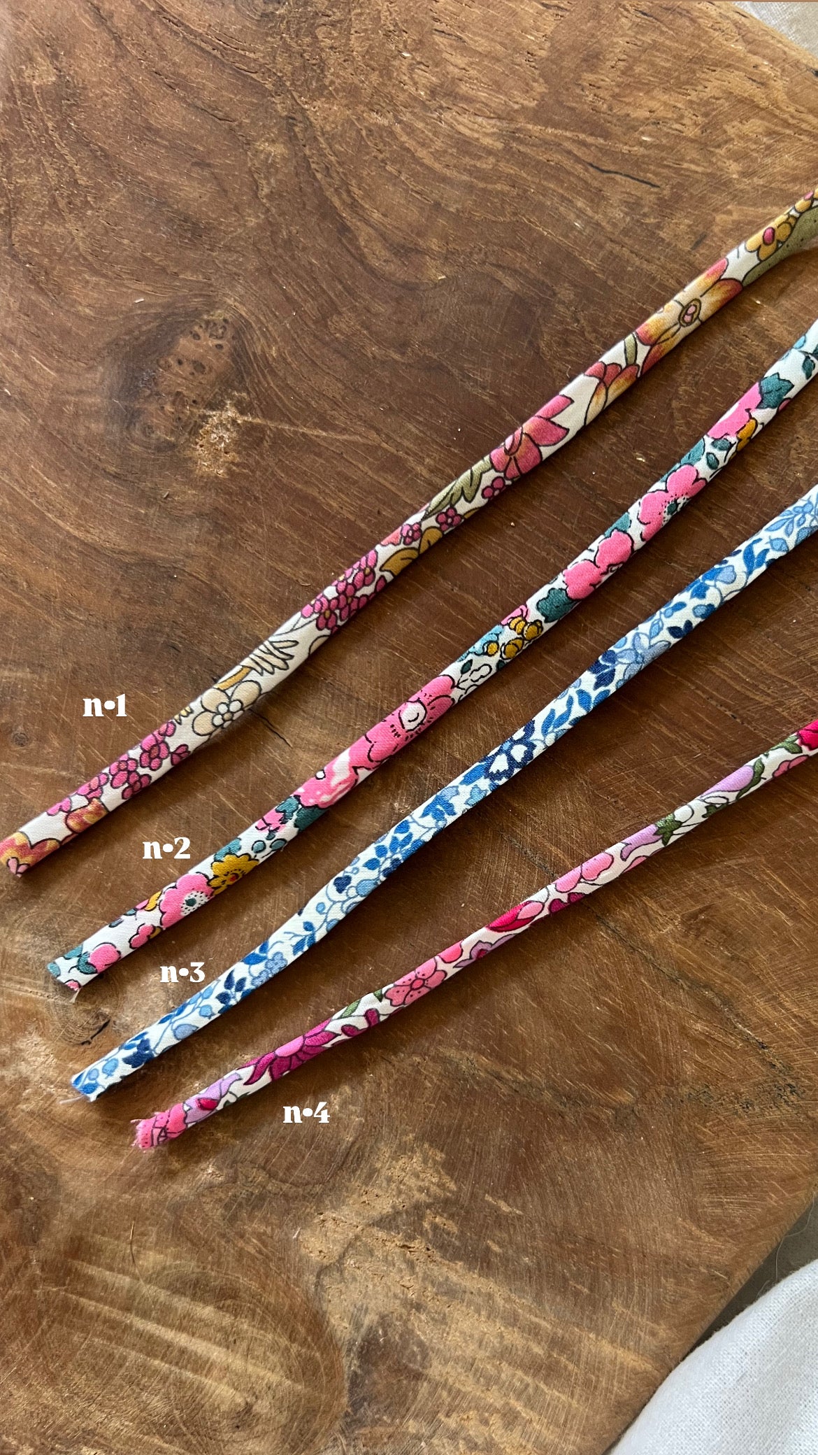 Collier Liberty étoile de mer