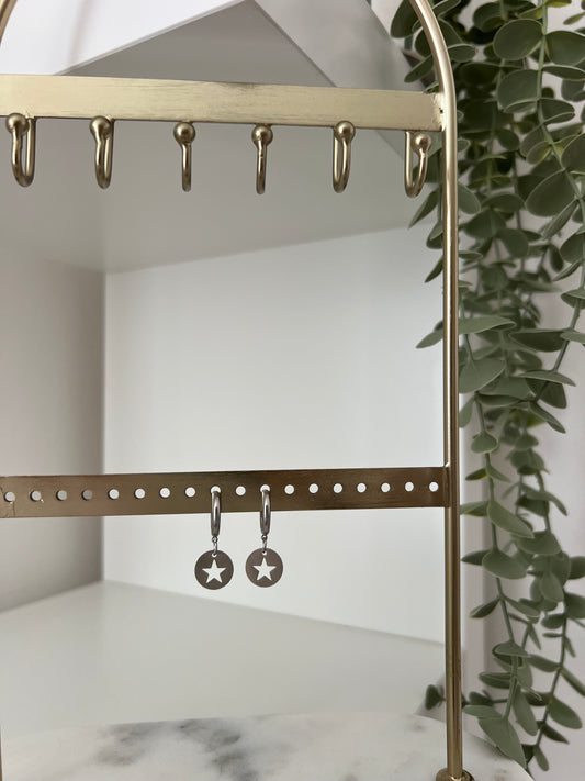 Boucles d'oreilles Léna