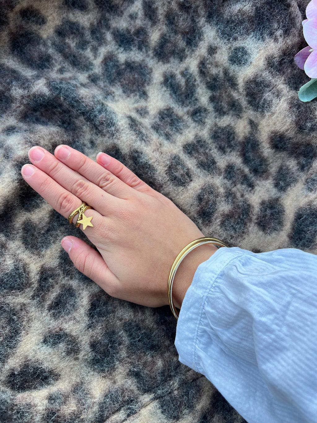 Bague Ambre
