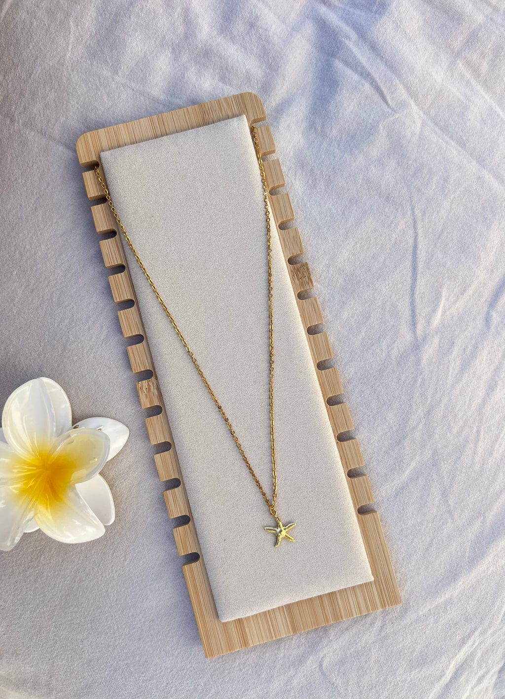 Collier étoile de mer