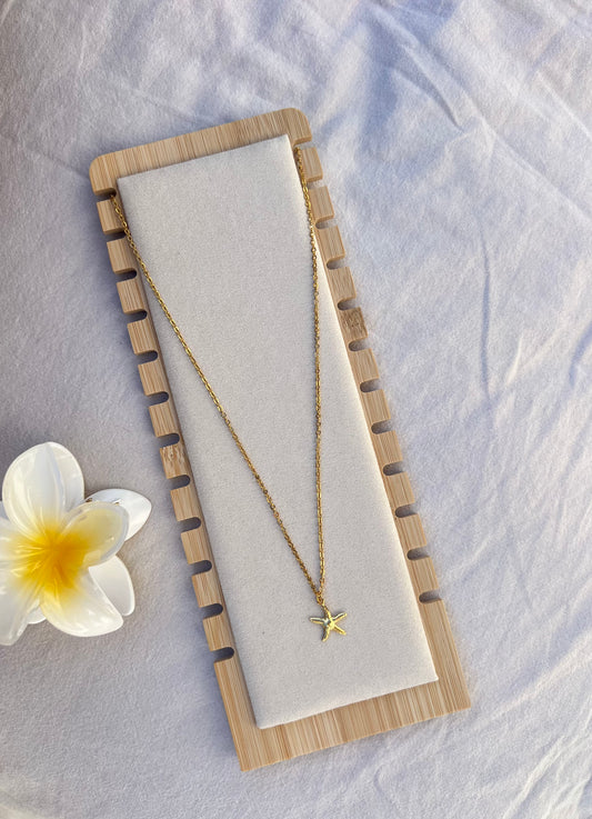 Collier étoile de mer