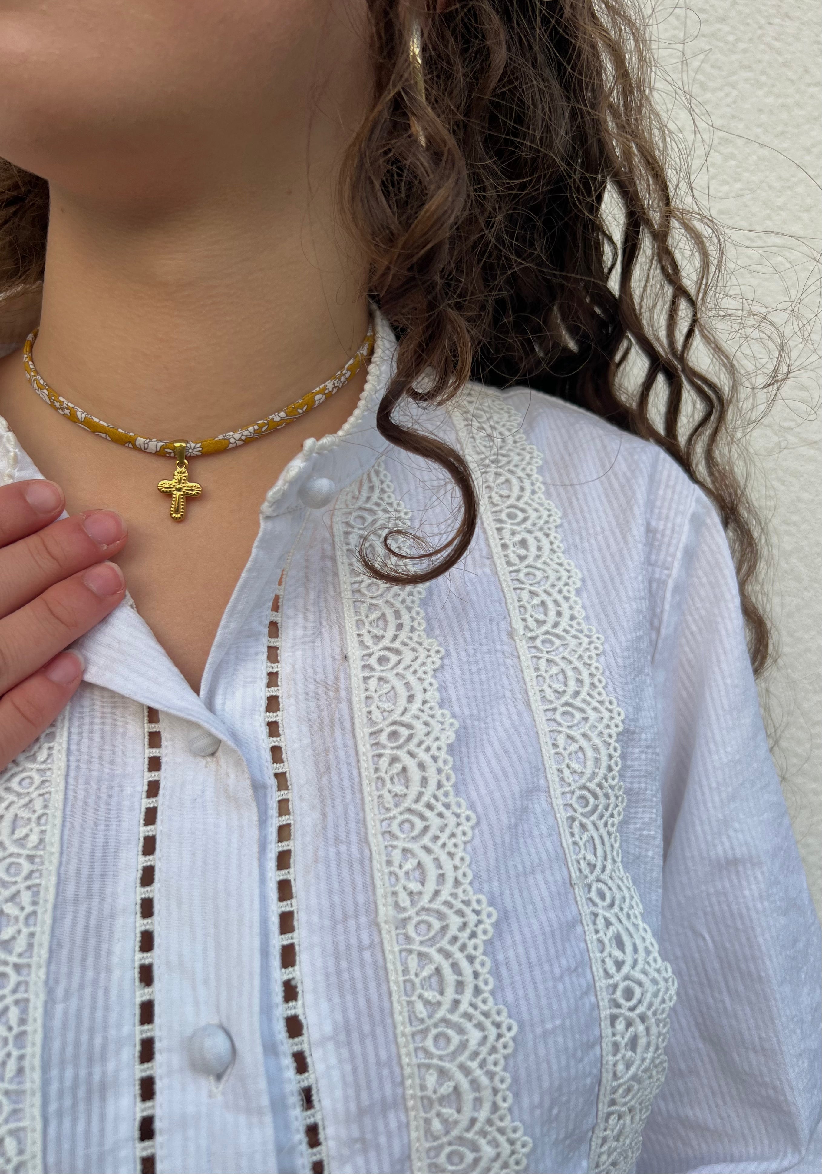 Collier Hannah