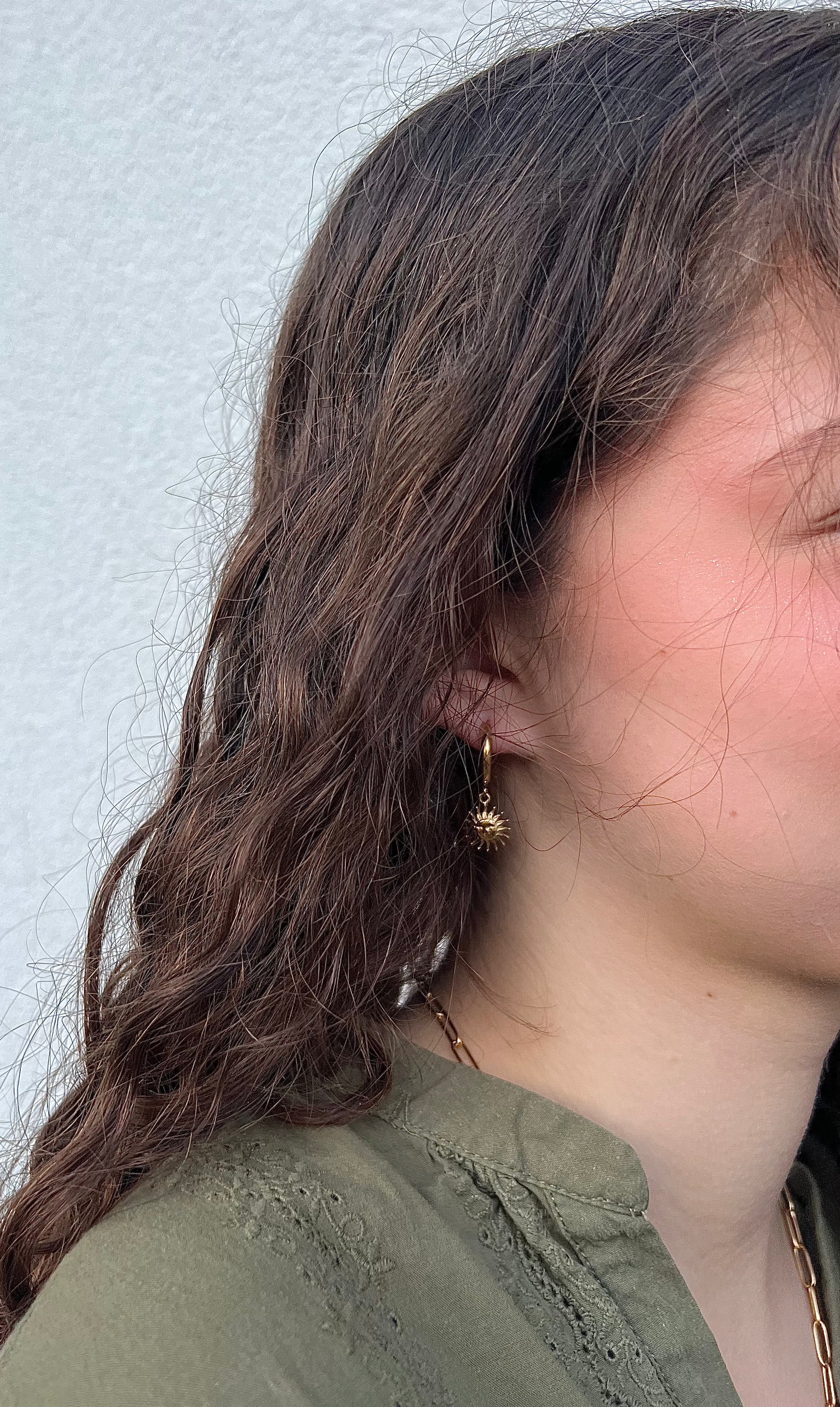 Boucles d'oreilles Esmée