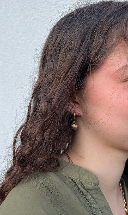 Boucles d'oreilles Esmée