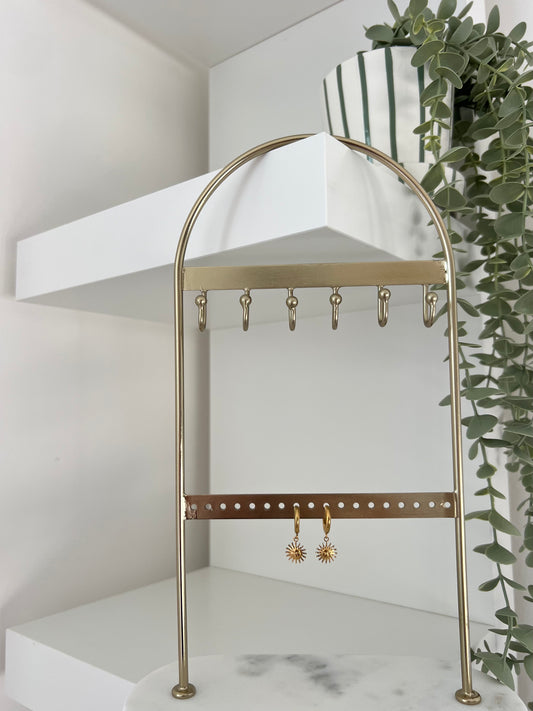 Boucles d'oreilles Esmée