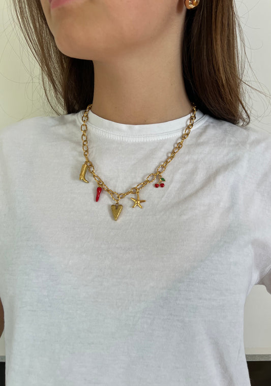 Collier Romance