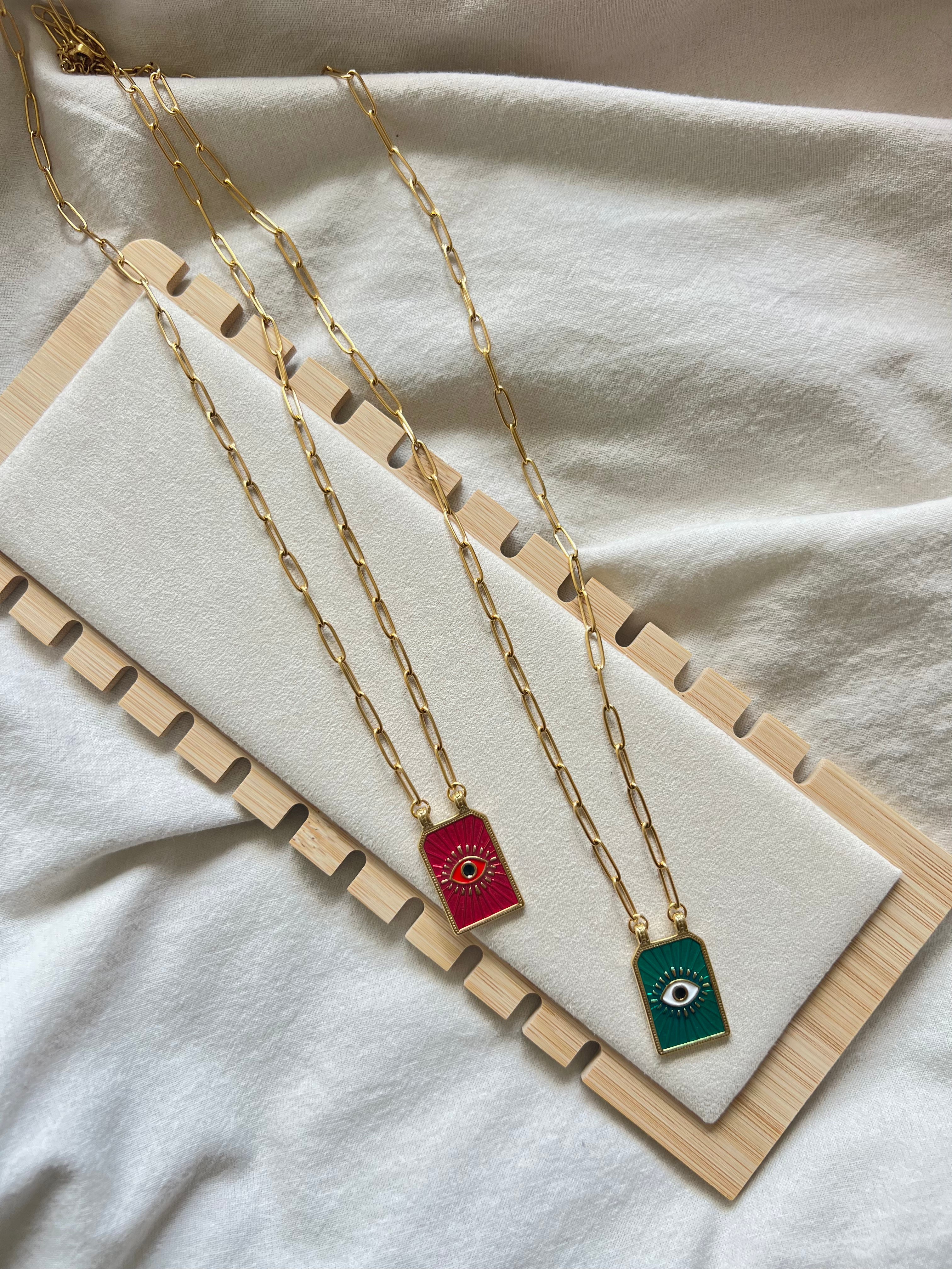 Collier Zélie