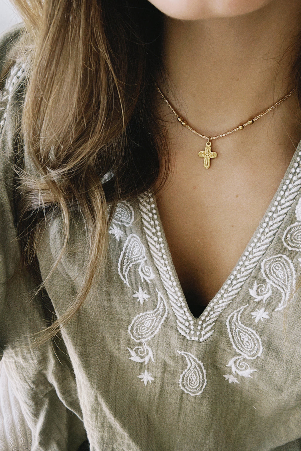 Collier Ava