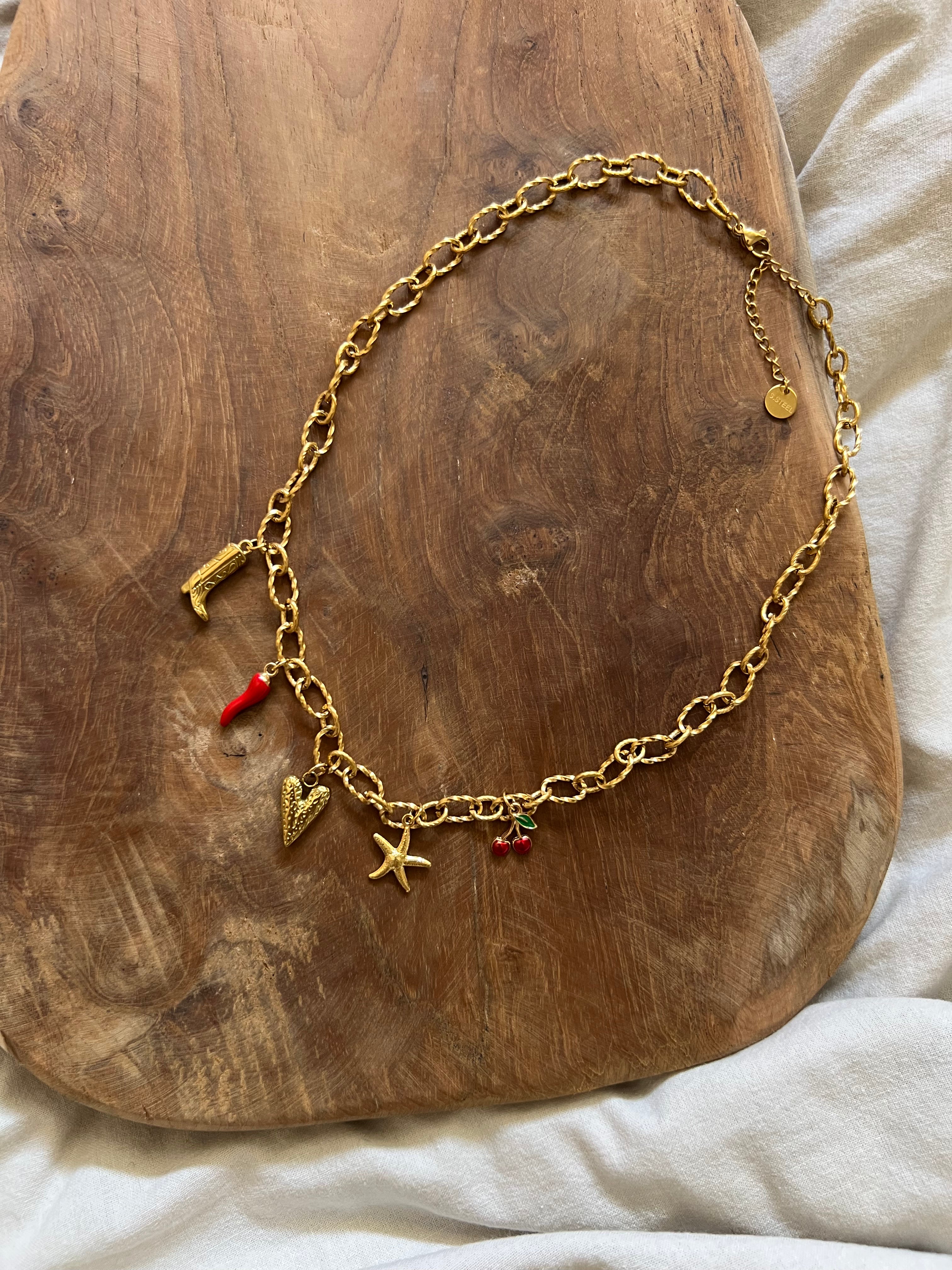 Collier Romance