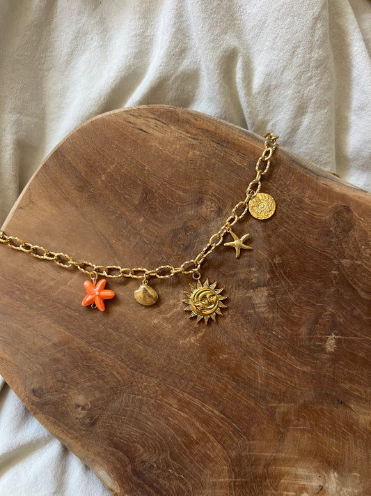 Collier Clémentine