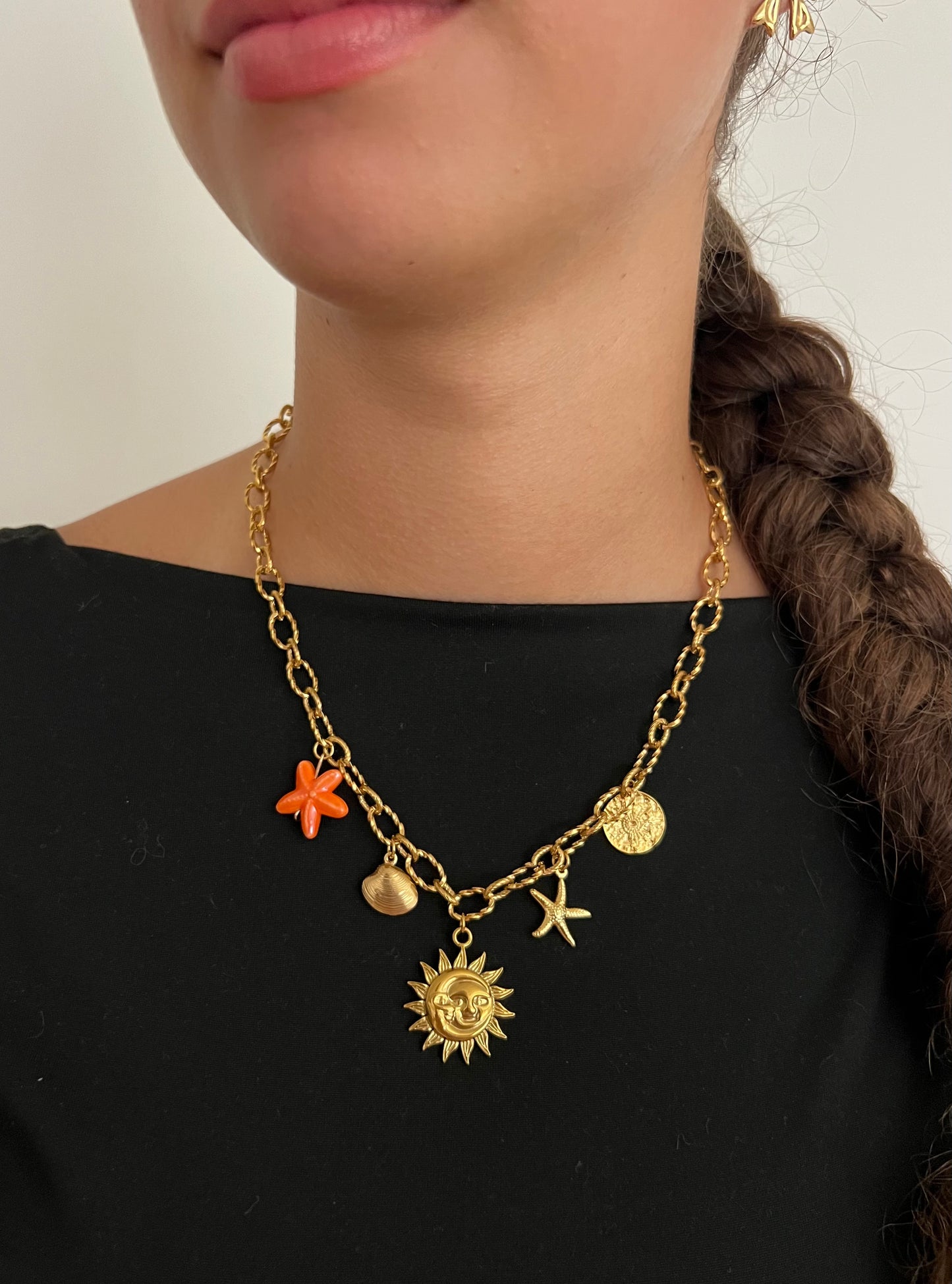 Collier Clémentine