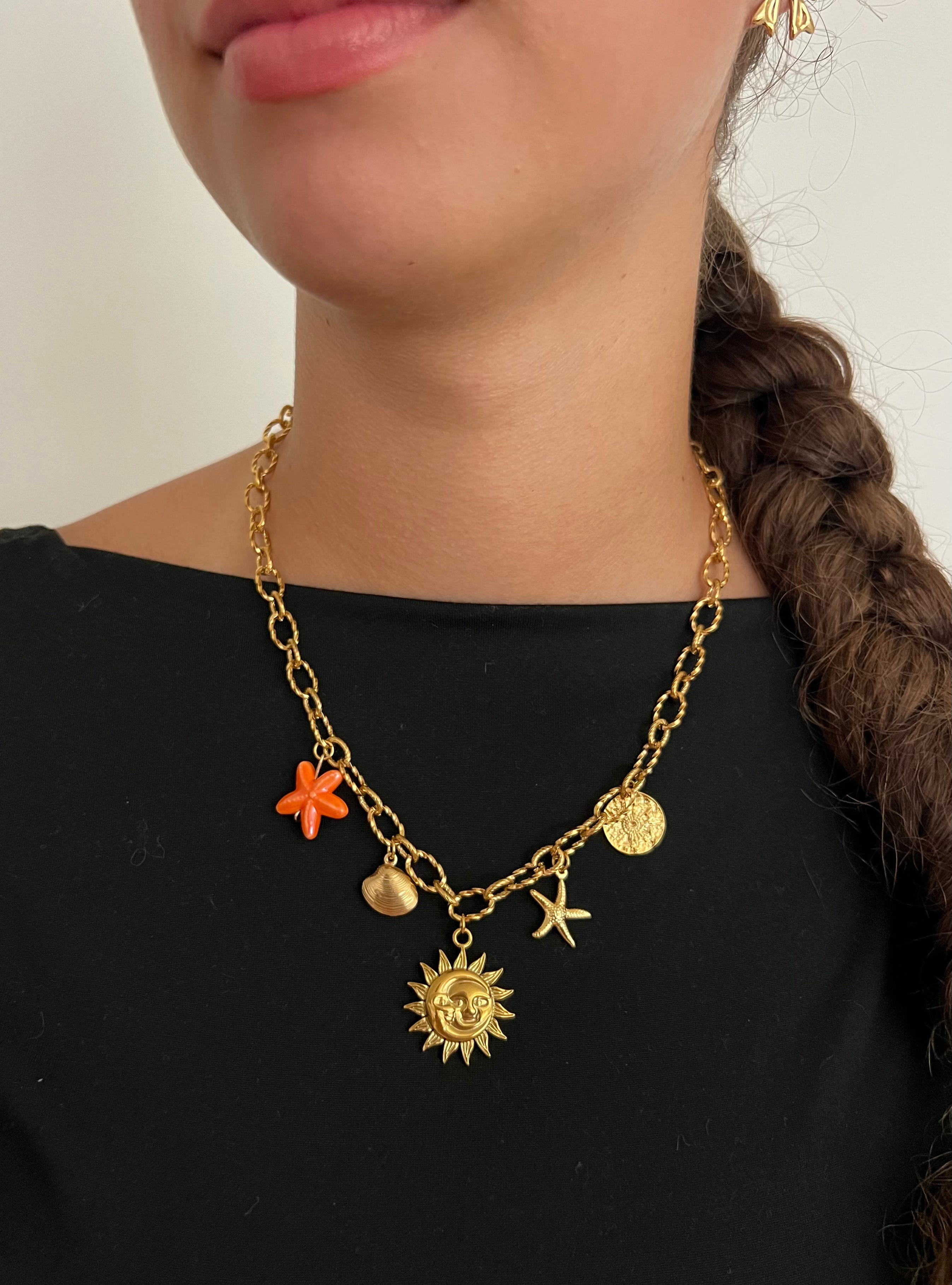 Collier Clémentine