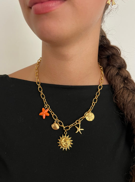 Collier Clémentine