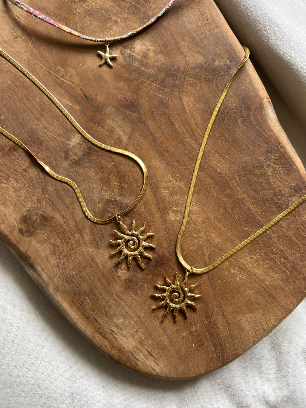 Collier summer