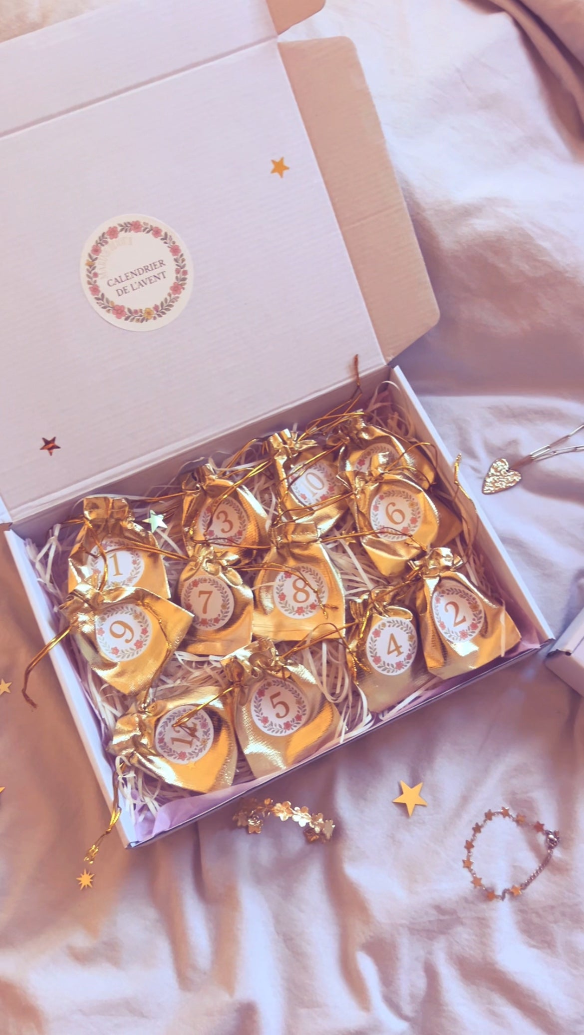 Calendrier de l'avent