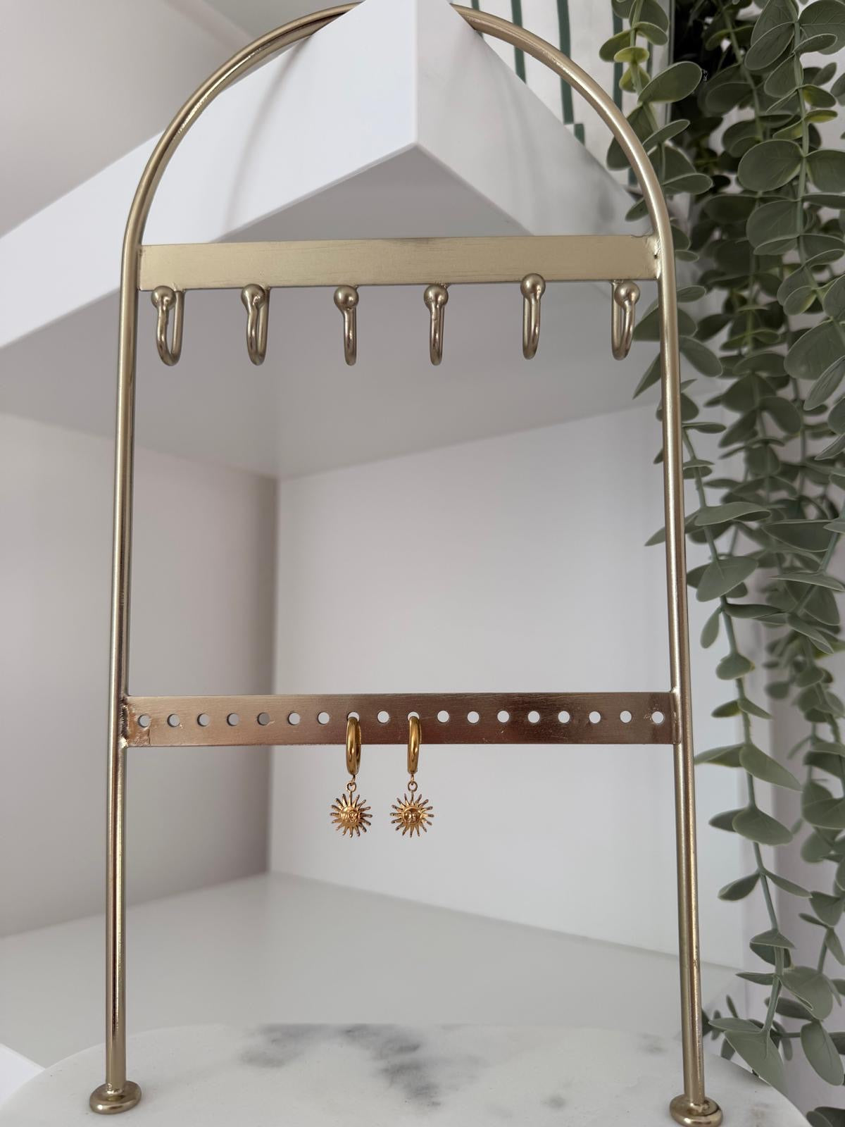 Boucles d'oreilles Esmée